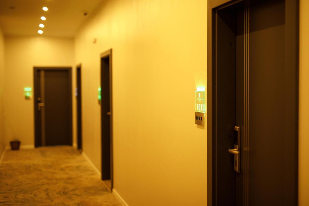 Motel Andra Tecuci ภายนอก รูปภาพ