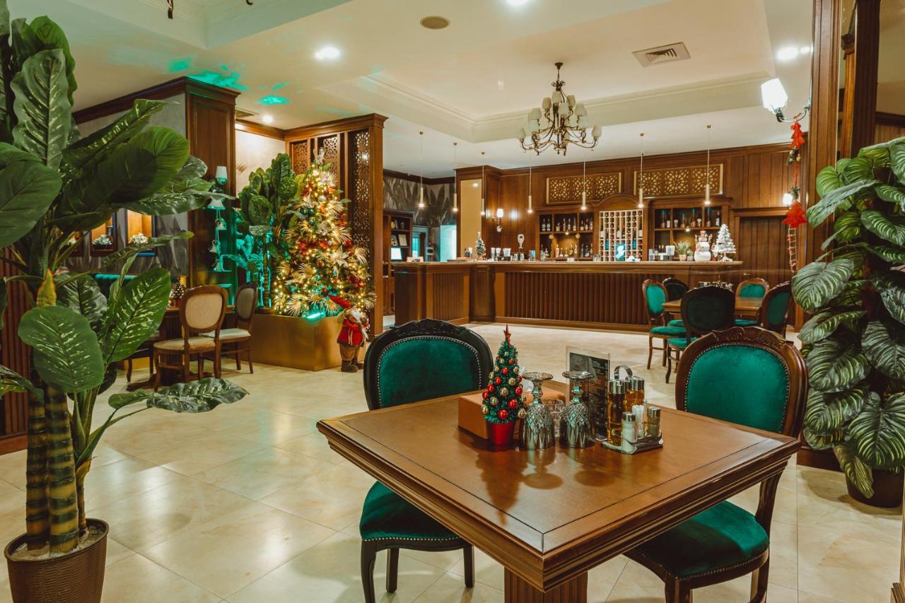 Motel Andra Tecuci ภายนอก รูปภาพ