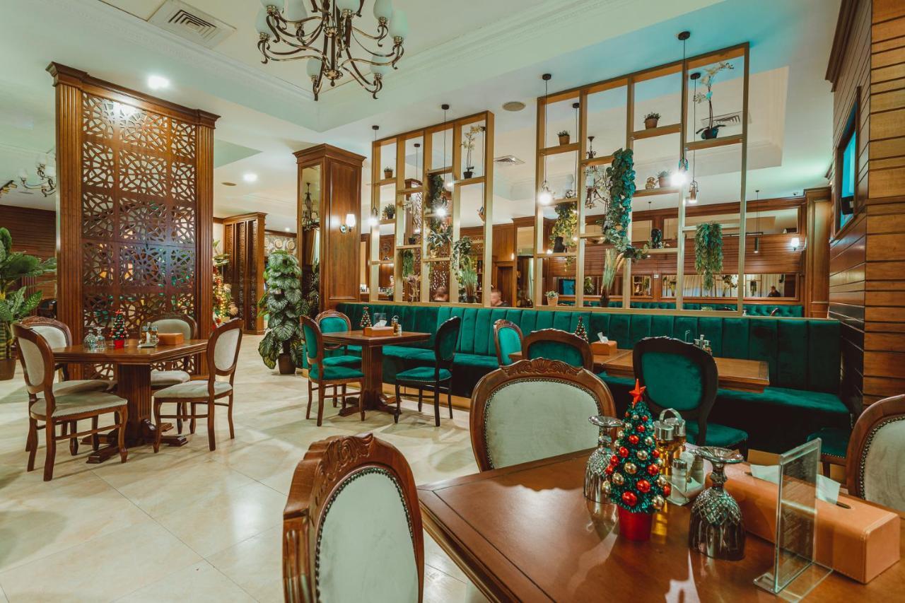 Motel Andra Tecuci ภายนอก รูปภาพ